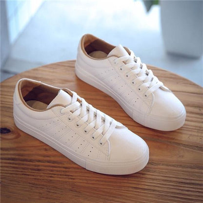 #006 FASHION TRENDY LEATHER SHOES